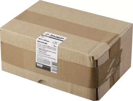 Винт ЗУБР "МАСТЕР" DIN 965, класс прочности 4.8, оцинкованный, M4x50мм, 5кг 303110-04-050 купить в Надыме