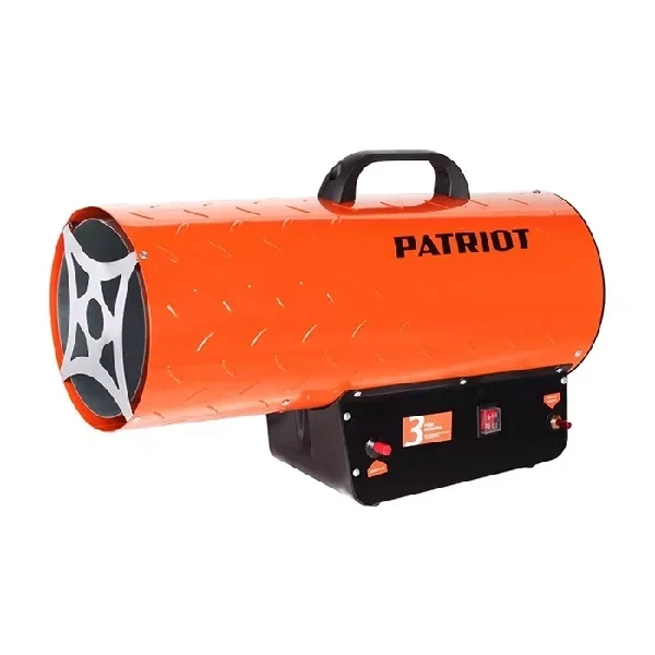 Газовая тепловая пушка PATRIOT GS 50 купить в Надыме