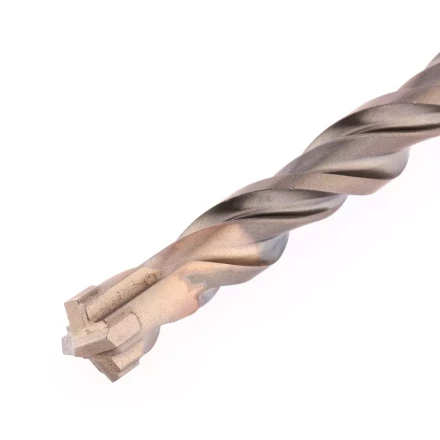 Бур по бетону QUADRO 12 х 310 мм SDS PLUS Gross 70785 купить в Надыме