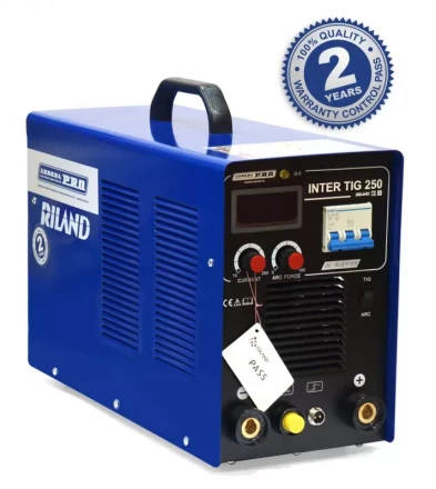 Аппарат аргонодуговой сварки Aurora-Pro INTER TIG 250 Mosfet   (TIG 250Amos) купить в Надыме