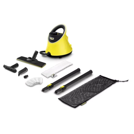 Пароочиститель KARCHER SC 2 Deluxe EasyFix купить в Надыме