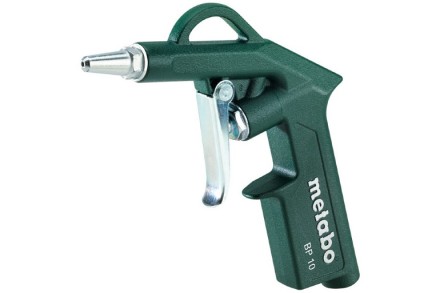 Пистолет продувочный Metabo BP 10 купить в Надыме