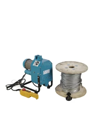 Таль электрическая подвесная TOR BLDN-YT-STL 300/600BP (канат 200 м) 1011296 купить в Надыме