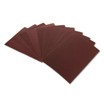 Шлифлист на тканевой основе 170х240 6Н P180 10шт БАЗ купить в Надыме