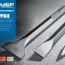 ЗУБР БУРАН, 35 х 400 мм, HEX 30, плоское зубило (29375-35-400) купить в Надыме