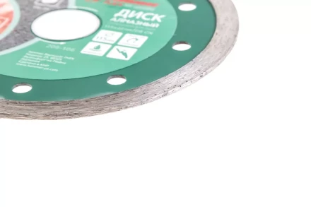 Круг алмазный HAMMER Ф115х22мм по керамике (206-106 DB CN) купить в Надыме