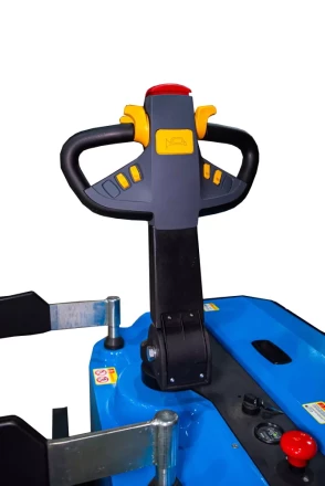 Тележка электрическая 2000 кг 1150 мм TOR RPT20-F с платформой 24/210 В/Ач* 1026945 купить в Надыме