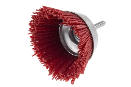 Кордщетка HAMMER чаша 75мм для дрели нейлон (207-216) купить в Надыме