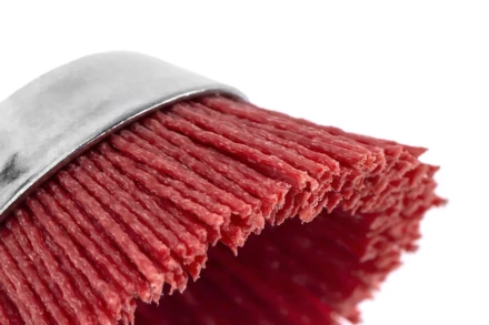 Кордщетка HAMMER чаша 75мм для дрели нейлон (207-216) купить в Надыме