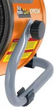 Тепловая пушка электрическая Кратон Жар-пушка ЕК 2-200 3 09 04 034 купить в Надыме