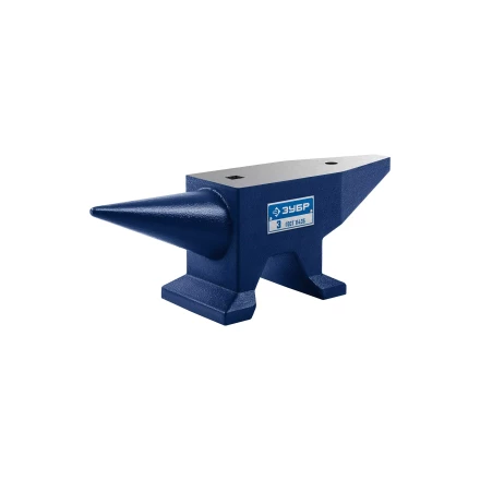 ЗУБР 3 кг, стальная наковальня, Профессионал (32620-3) купить в Надыме