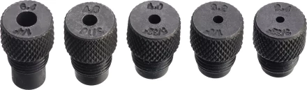 ЗУБР ТК-64, 2.4 - 6.4 мм, 250 мм, литой компактный заклепочник, Профессионал (311972) купить в Надыме