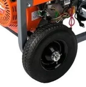 Генератор бензиновый Кратон GG-6500EM 3 08 01 038 купить в Надыме