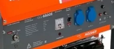 Генератор бензиновый Кратон GG-6500EM 3 08 01 038 купить в Надыме