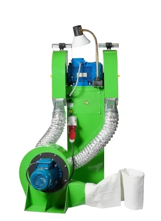 Напольный точильно-шлифовальный станок ТШ 4.25 (с ПП-750/У) купить в Надыме