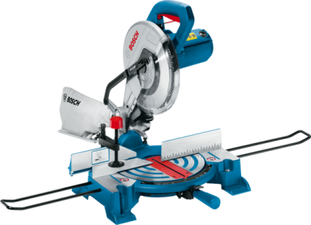 Пила торцовая BOSCH GCM 10 MX купить в Надыме