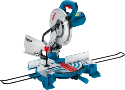 Пила торцовая BOSCH GCM 10 MX купить в Надыме