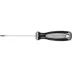Отвертка MIRAX 25096-0-10, закаленный стержень, двухкомпонентная рукоятка, PH0x100мм 25096-0-10 купить в Надыме