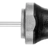 Отвертка MIRAX 25096-0-10, закаленный стержень, двухкомпонентная рукоятка, PH0x100мм 25096-0-10 купить в Надыме