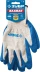 ЗУБР ЗАХВАТ, L-XL, х/б перчатки с текстурированным нитриловым обливом, повышенная износостойкость, 13 класс, Профессионал (11457-XL) купить в Надыме