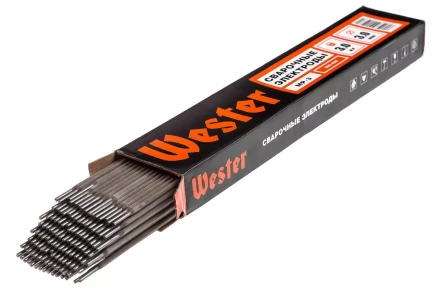 Электроды для сварки WESTER МР-3, 3.0 мм, 3 кг купить в Надыме