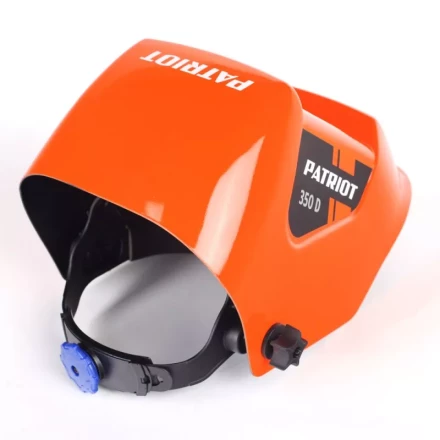 Маска сварочная Patriot power 350 D купить в Надыме