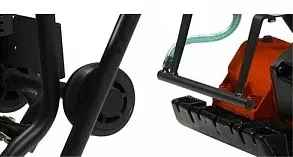 Виброплита Samsan РС 212 с топливным баком купить в Надыме