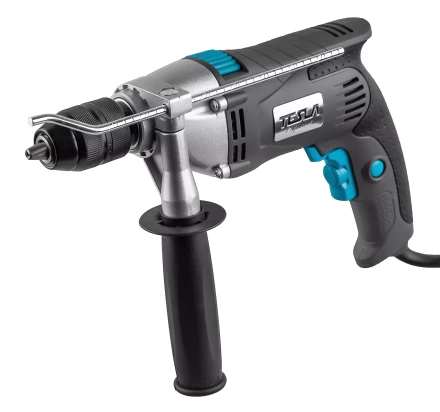 Дрель TESLA TD800H ударная купить в Надыме