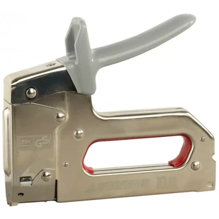 Пистолет скобозабивной кабельный, скоба: тип 28, 8-12 мм, диаметр кабеля 4,5 мм, STAYER Profi 31513 купить в Надыме