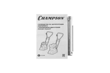 Виброплита CHAMPION PC6337F купить в Надыме