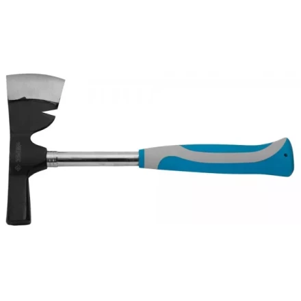 Молоток-топорик ЗУБР  кованый для строительных работ, с металлической обрезиненной рукояткой, 600г 20257-600_z01 купить в Надыме
