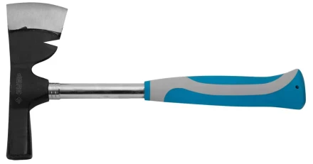 Молоток-топорик ЗУБР  кованый для строительных работ, с металлической обрезиненной рукояткой, 600г 20257-600_z01 купить в Надыме
