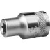 Торцовая головка KRAFTOOL &quot;INDUSTRIE QUALITAT&quot;, Cr-V, внешний TORX, хромосатинированная, 1/2&quot;, Е 11 27810-11_z01 купить в Надыме