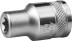 Торцовая головка KRAFTOOL &quot;INDUSTRIE QUALITAT&quot;, Cr-V, внешний TORX, хромосатинированная, 1/2&quot;, Е 11 27810-11_z01 купить в Надыме