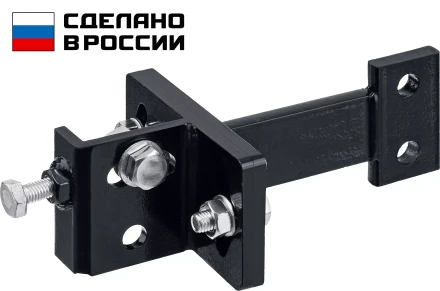 ЗУБР СЦ-3, базовая сцепка для культиваторов (707104-3) купить в Надыме