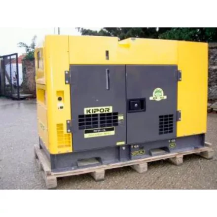 Электростанция дизельная KIPOR KDE13SS3 купить в Надыме