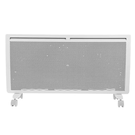 Конвектор гибридный электрический HybridX-2000, ИК нагреватель, цифровой термостат// Denzel 98120 купить в Надыме