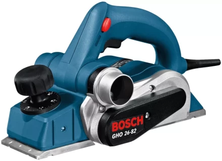 Электрорубанок BOSCH GHO 26-82 D купить в Надыме