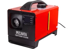 Тепловая дизельная пушка непрямого нагрева ТДПН-8000-12/220В Ресанта 67/1/55