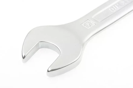 Ключ комбинированный 13 мм CrV холодный штамп GROSS 15132 купить в Надыме