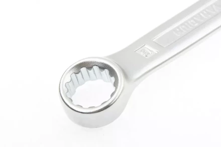 Ключ комбинированный 13 мм CrV холодный штамп GROSS 15132 купить в Надыме