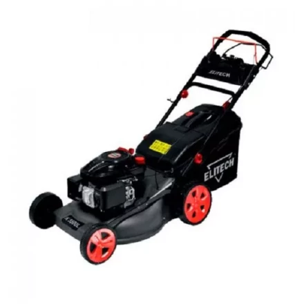 Газонокосилка бензиновая Loncin К 5500L самоходная Elitech купить в Надыме