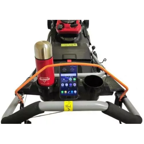 Газонокосилка бензиновая Loncin К 5500L самоходная Elitech купить в Надыме