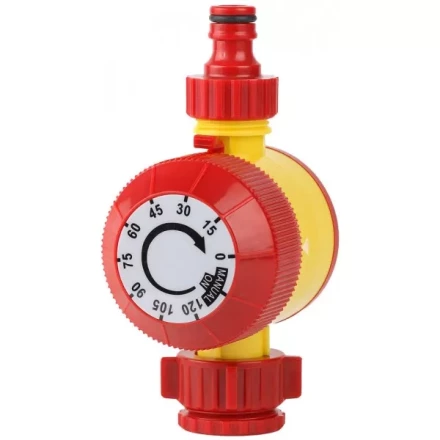 Таймер GRINDA для управления подачей воды, механический 8-427805 купить в Надыме