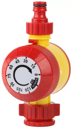 Таймер GRINDA для управления подачей воды, механический 8-427805 купить в Надыме