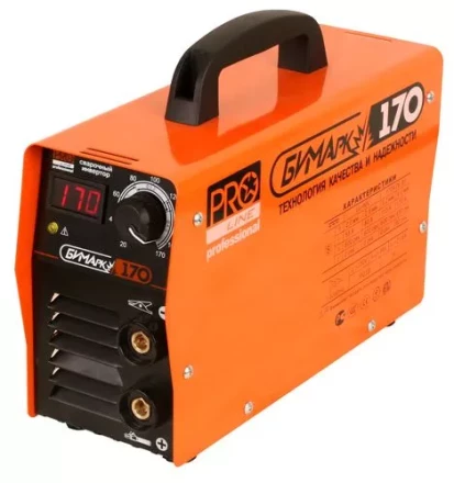 Инвертор сварочный БИМАрк Arc-160 купить в Надыме
