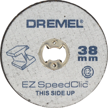 Диски отрезные по металлу EZ SpeedClic SC456 5 шт Dremel купить в Надыме