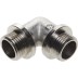 Уголок GENERAL FITTINGS с упором, никелированная латунь, ш/ш, 1/2&quot; 51072-S/S-1/2 купить в Надыме