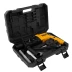 Перфоратор электрический RHH-800-26  SDS-plus 800 Вт 3 Дж  3 плюс 1 режим Denzel 26607 купить в Надыме