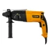 Перфоратор электрический RHH-800-26  SDS-plus 800 Вт 3 Дж  3 плюс 1 режим Denzel 26607 купить в Надыме